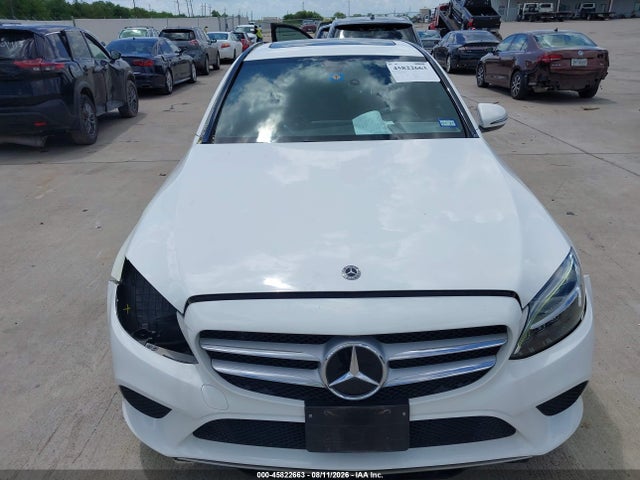 55SWF8DB9LU332557 Mercedes-Benz C 300