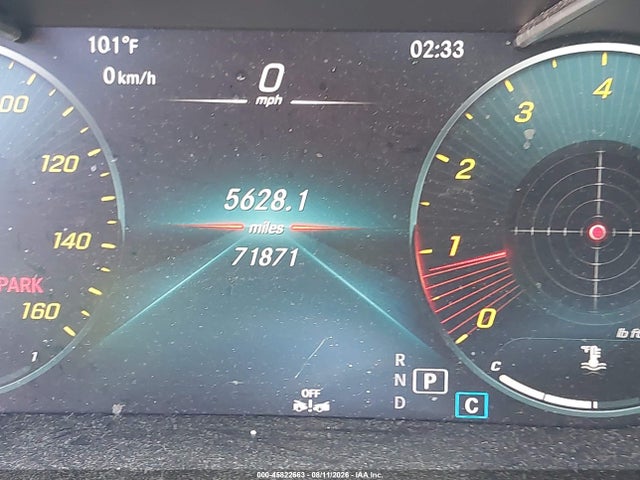 55SWF8DB9LU332557 Mercedes-Benz C 300