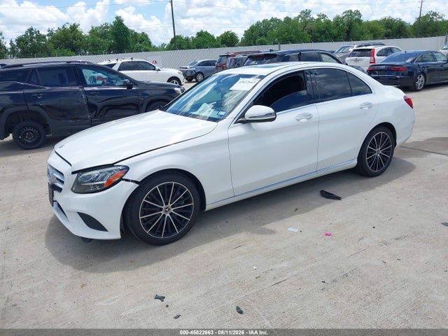 55SWF8DB9LU332557 Mercedes-Benz C 300