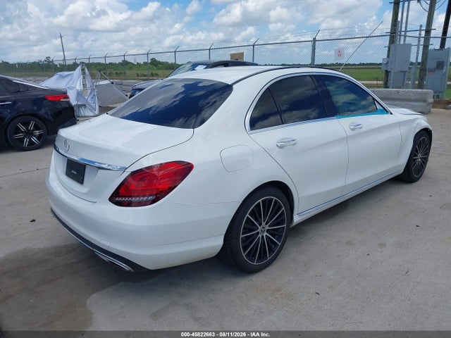55SWF8DB9LU332557 Mercedes-Benz C 300