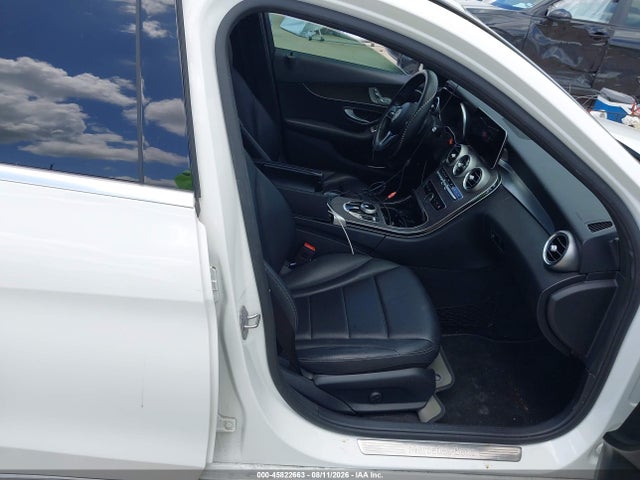 55SWF8DB9LU332557 Mercedes-Benz C 300