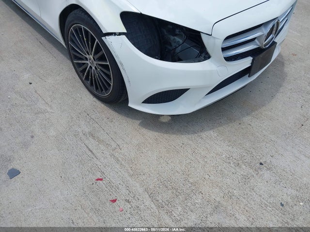 55SWF8DB9LU332557 Mercedes-Benz C 300