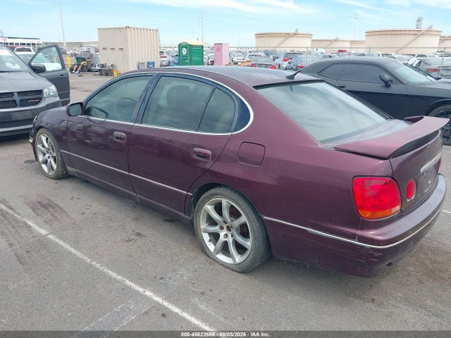Продаж на аукціоні авто 2004 Lexus Gs 300, vin: JT8BD69S340196119, номер лоту: 45822666