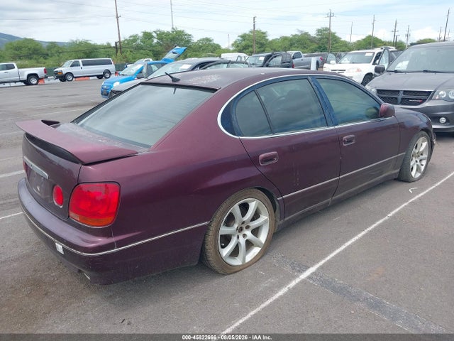 Продаж на аукціоні авто 2004 Lexus Gs 300, vin: JT8BD69S340196119, номер лоту: 45822666