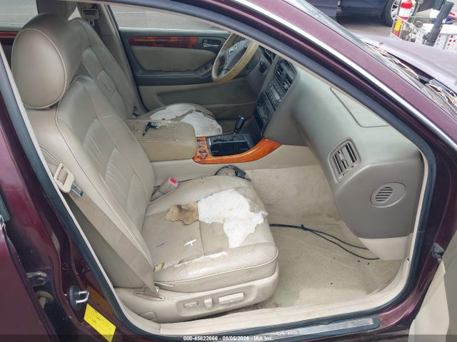 Продаж на аукціоні авто 2004 Lexus Gs 300, vin: JT8BD69S340196119, номер лоту: 45822666