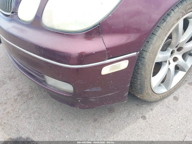 Продаж на аукціоні авто 2004 Lexus Gs 300, vin: JT8BD69S340196119, номер лоту: 45822666