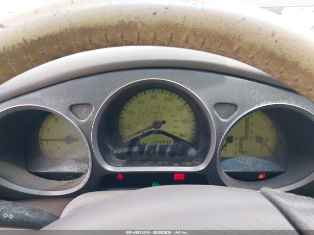 Продаж на аукціоні авто 2004 Lexus Gs 300, vin: JT8BD69S340196119, номер лоту: 45822666