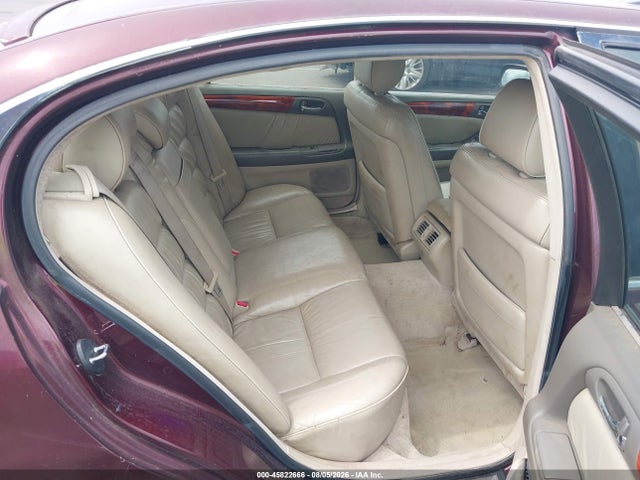Продаж на аукціоні авто 2004 Lexus Gs 300, vin: JT8BD69S340196119, номер лоту: 45822666