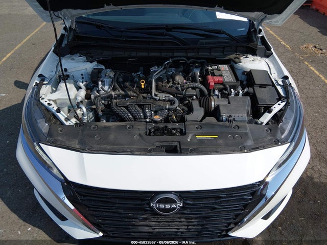 Nissan ALTIMA SV 2025 1N4BL4DW2SN408369 Image 10