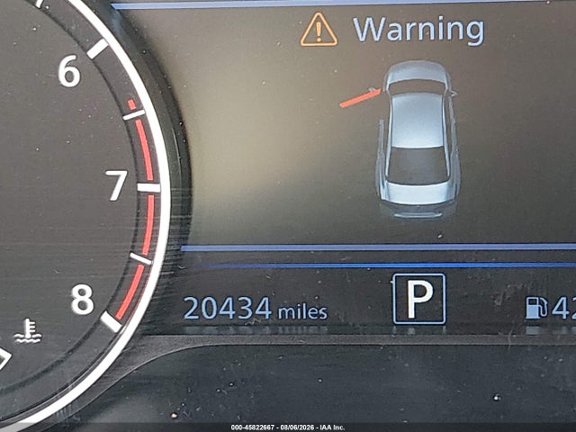 Nissan ALTIMA SV 2025 1N4BL4DW2SN408369 Image 16