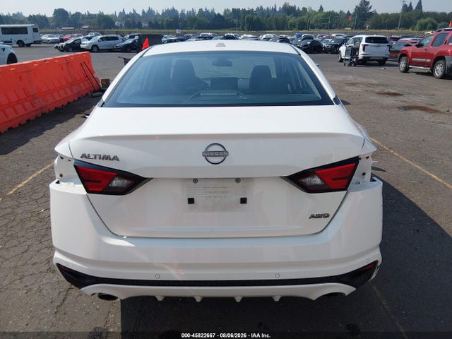 Nissan ALTIMA SV 2025 1N4BL4DW2SN408369 Image 17