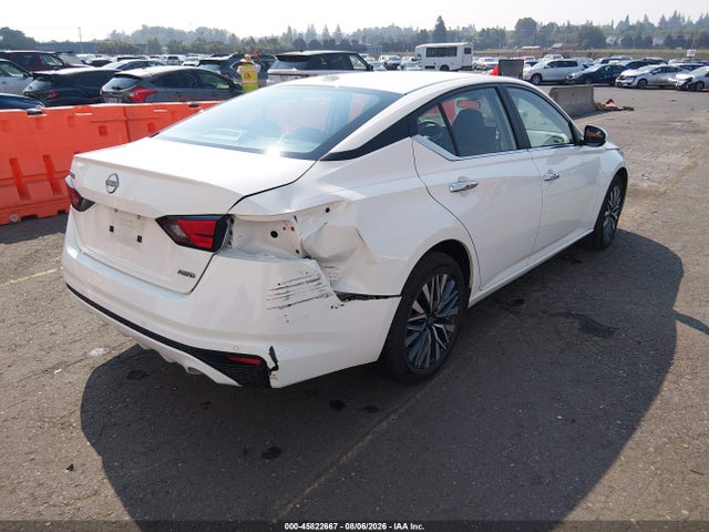 Nissan ALTIMA SV 2025 1N4BL4DW2SN408369 Image 4