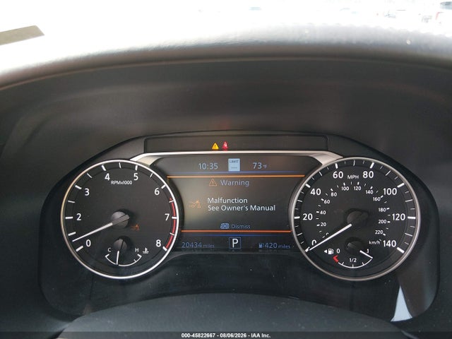 Nissan ALTIMA SV 2025 1N4BL4DW2SN408369 Image 7