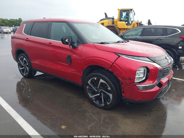 45822669 :رقم المزاد ، JA4J4TA82NZ041564 vin ، 2022 Mitsubishi Outlander Es 2.5 S-awc مزاد بيع