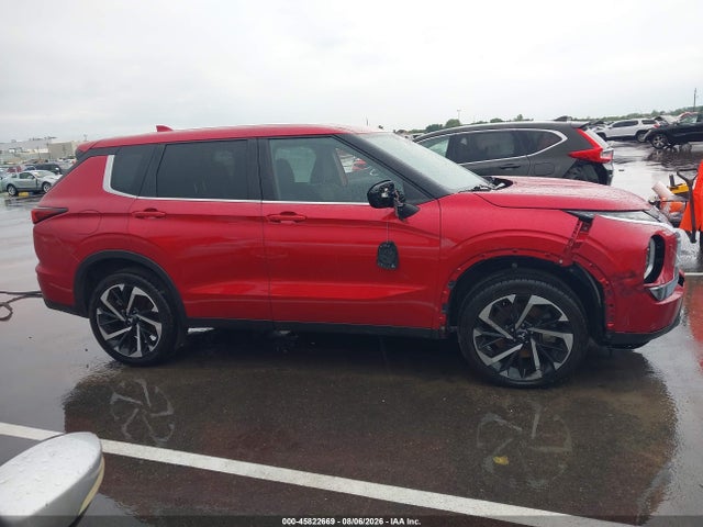 45822669 :رقم المزاد ، JA4J4TA82NZ041564 vin ، 2022 Mitsubishi Outlander Es 2.5 S-awc مزاد بيع