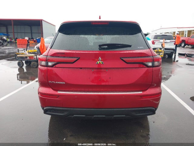 45822669 :رقم المزاد ، JA4J4TA82NZ041564 vin ، 2022 Mitsubishi Outlander Es 2.5 S-awc مزاد بيع