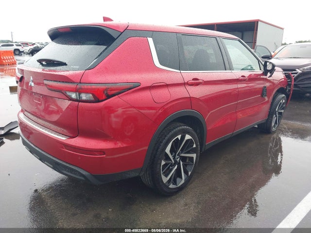 45822669 :رقم المزاد ، JA4J4TA82NZ041564 vin ، 2022 Mitsubishi Outlander Es 2.5 S-awc مزاد بيع