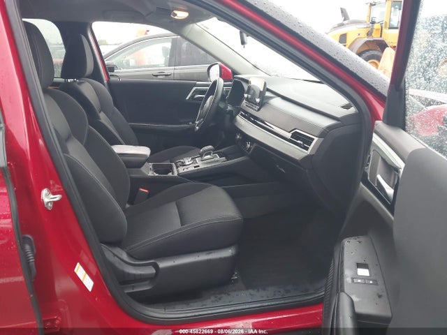 45822669 :رقم المزاد ، JA4J4TA82NZ041564 vin ، 2022 Mitsubishi Outlander Es 2.5 S-awc مزاد بيع