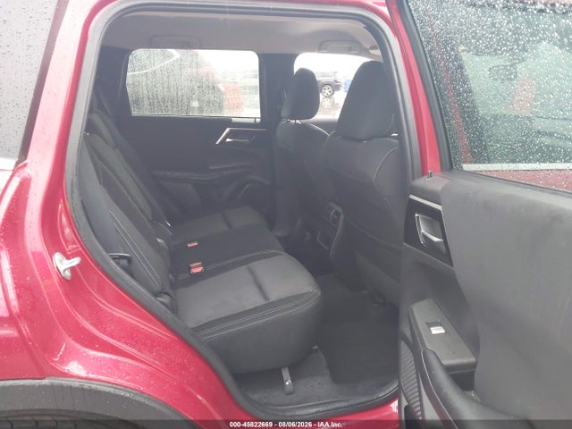 45822669 :رقم المزاد ، JA4J4TA82NZ041564 vin ، 2022 Mitsubishi Outlander Es 2.5 S-awc مزاد بيع
