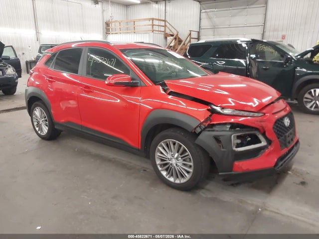 Продажа на аукционе авто 2020 Hyundai Kona Sel, vin: KM8K2CAA8LU522721, номер лота: 45822671
