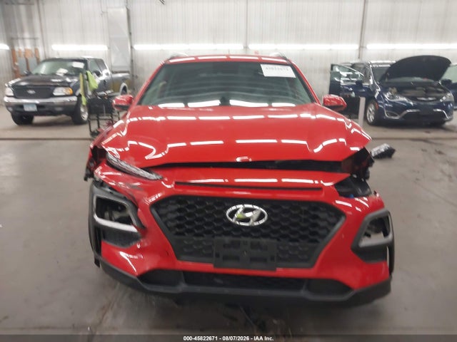 Продажа на аукционе авто 2020 Hyundai Kona Sel, vin: KM8K2CAA8LU522721, номер лота: 45822671