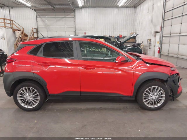 Продажа на аукционе авто 2020 Hyundai Kona Sel, vin: KM8K2CAA8LU522721, номер лота: 45822671