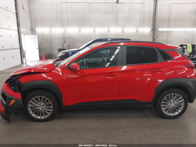 Продажа на аукционе авто 2020 Hyundai Kona Sel, vin: KM8K2CAA8LU522721, номер лота: 45822671