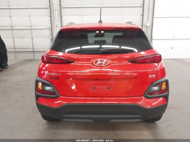 Продажа на аукционе авто 2020 Hyundai Kona Sel, vin: KM8K2CAA8LU522721, номер лота: 45822671