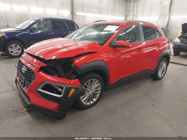 Продажа на аукционе авто 2020 Hyundai Kona Sel, vin: KM8K2CAA8LU522721, номер лота: 45822671