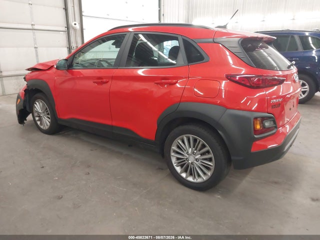 Продажа на аукционе авто 2020 Hyundai Kona Sel, vin: KM8K2CAA8LU522721, номер лота: 45822671