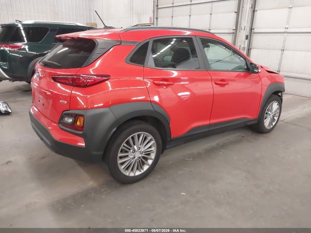Продажа на аукционе авто 2020 Hyundai Kona Sel, vin: KM8K2CAA8LU522721, номер лота: 45822671