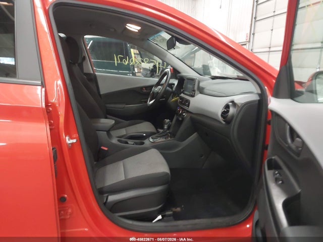 Продажа на аукционе авто 2020 Hyundai Kona Sel, vin: KM8K2CAA8LU522721, номер лота: 45822671