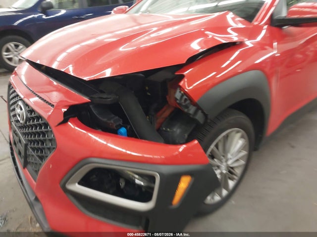 Продажа на аукционе авто 2020 Hyundai Kona Sel, vin: KM8K2CAA8LU522721, номер лота: 45822671