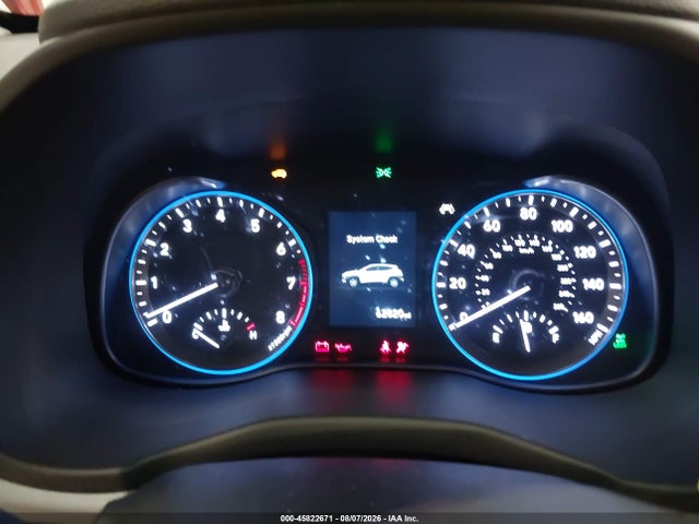 Продажа на аукционе авто 2020 Hyundai Kona Sel, vin: KM8K2CAA8LU522721, номер лота: 45822671