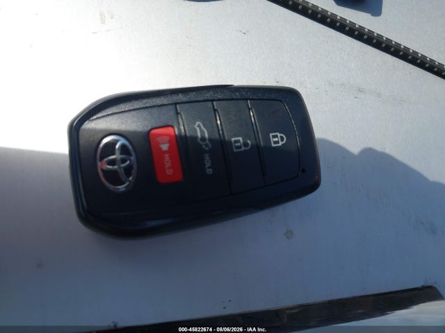 JTMBDAFBXTA004101 Toyota Bz Limited