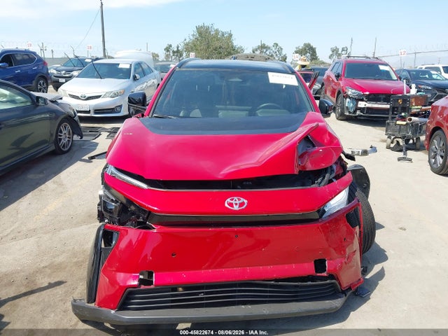Toyota Bz Limited 2026 JTMBDAFBXTA004101 Image 12