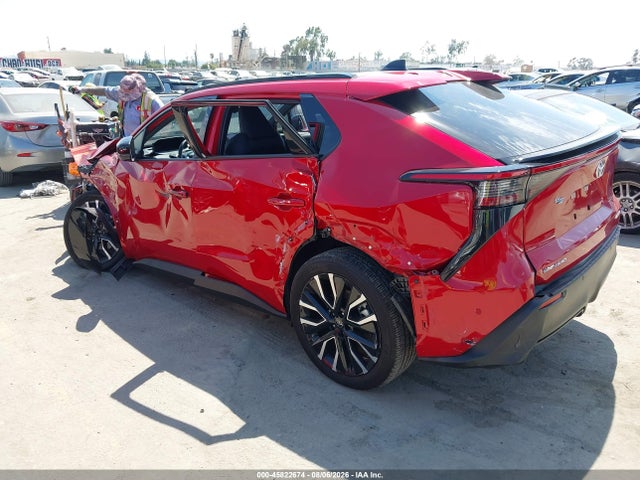 Toyota Bz Limited 2026 JTMBDAFBXTA004101 Image 3