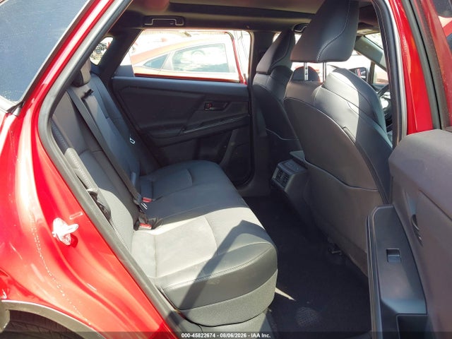Toyota Bz Limited 2026 JTMBDAFBXTA004101 Image 8