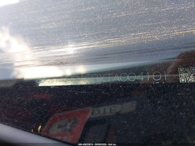 Toyota Bz Limited 2026 JTMBDAFBXTA004101 Image 9