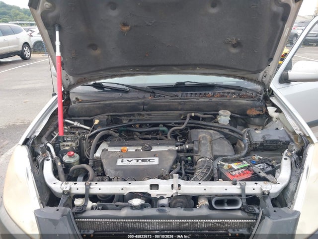 45822673 :رقم المزاد ، JHLRD78814C036950 vin ، 2004 Honda Cr-v Ex مزاد بيع