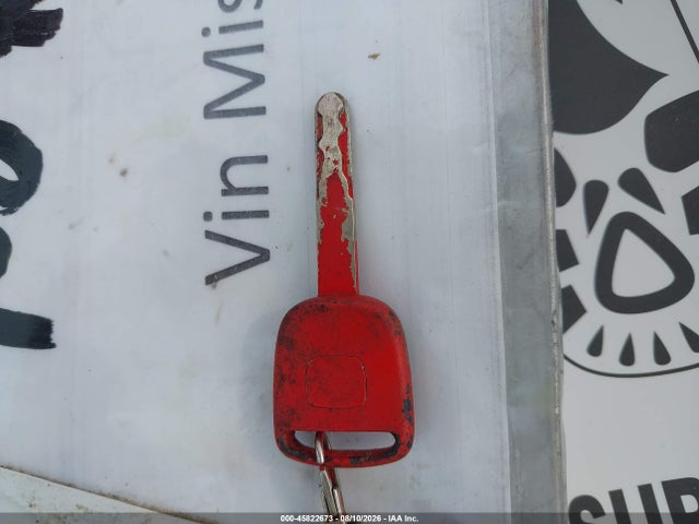 45822673 :رقم المزاد ، JHLRD78814C036950 vin ، 2004 Honda Cr-v Ex مزاد بيع