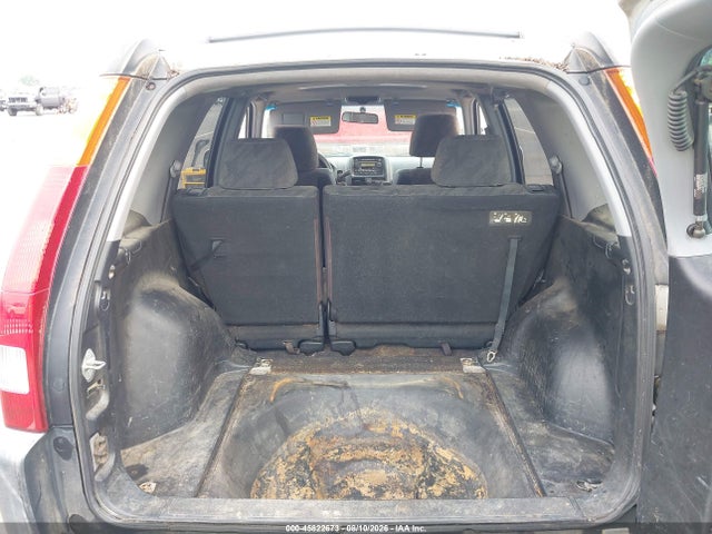45822673 :رقم المزاد ، JHLRD78814C036950 vin ، 2004 Honda Cr-v Ex مزاد بيع