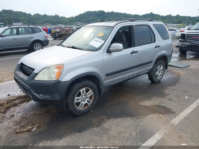45822673 :رقم المزاد ، JHLRD78814C036950 vin ، 2004 Honda Cr-v Ex مزاد بيع
