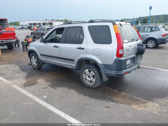 45822673 :رقم المزاد ، JHLRD78814C036950 vin ، 2004 Honda Cr-v Ex مزاد بيع