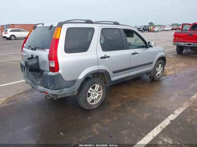 45822673 :رقم المزاد ، JHLRD78814C036950 vin ، 2004 Honda Cr-v Ex مزاد بيع