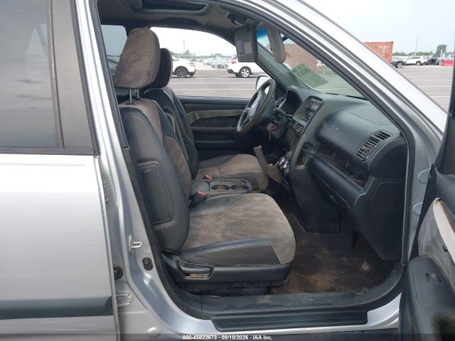 45822673 :رقم المزاد ، JHLRD78814C036950 vin ، 2004 Honda Cr-v Ex مزاد بيع