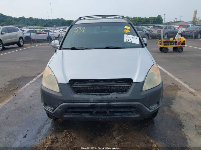 45822673 :رقم المزاد ، JHLRD78814C036950 vin ، 2004 Honda Cr-v Ex مزاد بيع