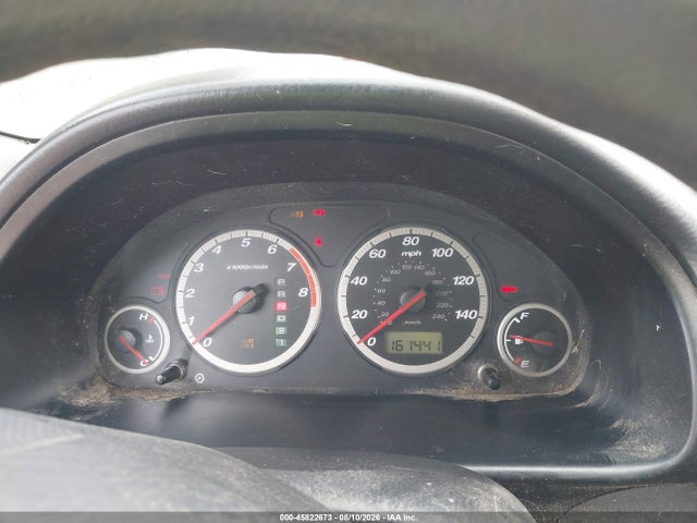 45822673 :رقم المزاد ، JHLRD78814C036950 vin ، 2004 Honda Cr-v Ex مزاد بيع