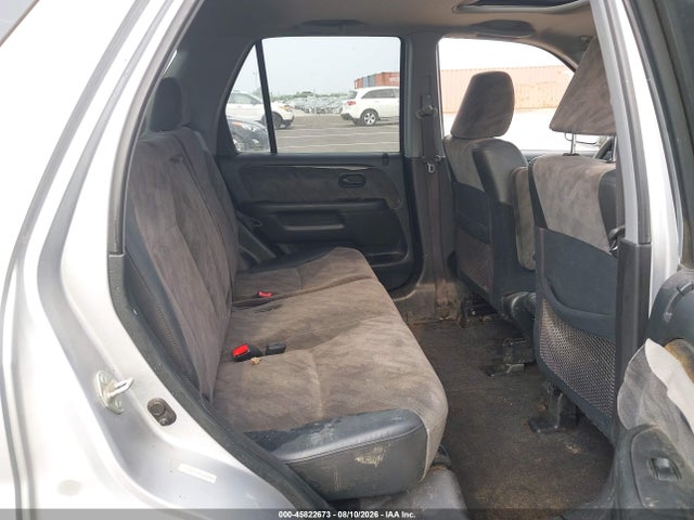 45822673 :رقم المزاد ، JHLRD78814C036950 vin ، 2004 Honda Cr-v Ex مزاد بيع