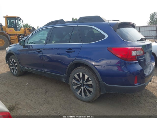 4S4BSANCXF3229915 Subaru Outback 2.5i Limited